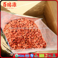 Goji de qualité supérieure avantages giji prix ningxia wolfberry